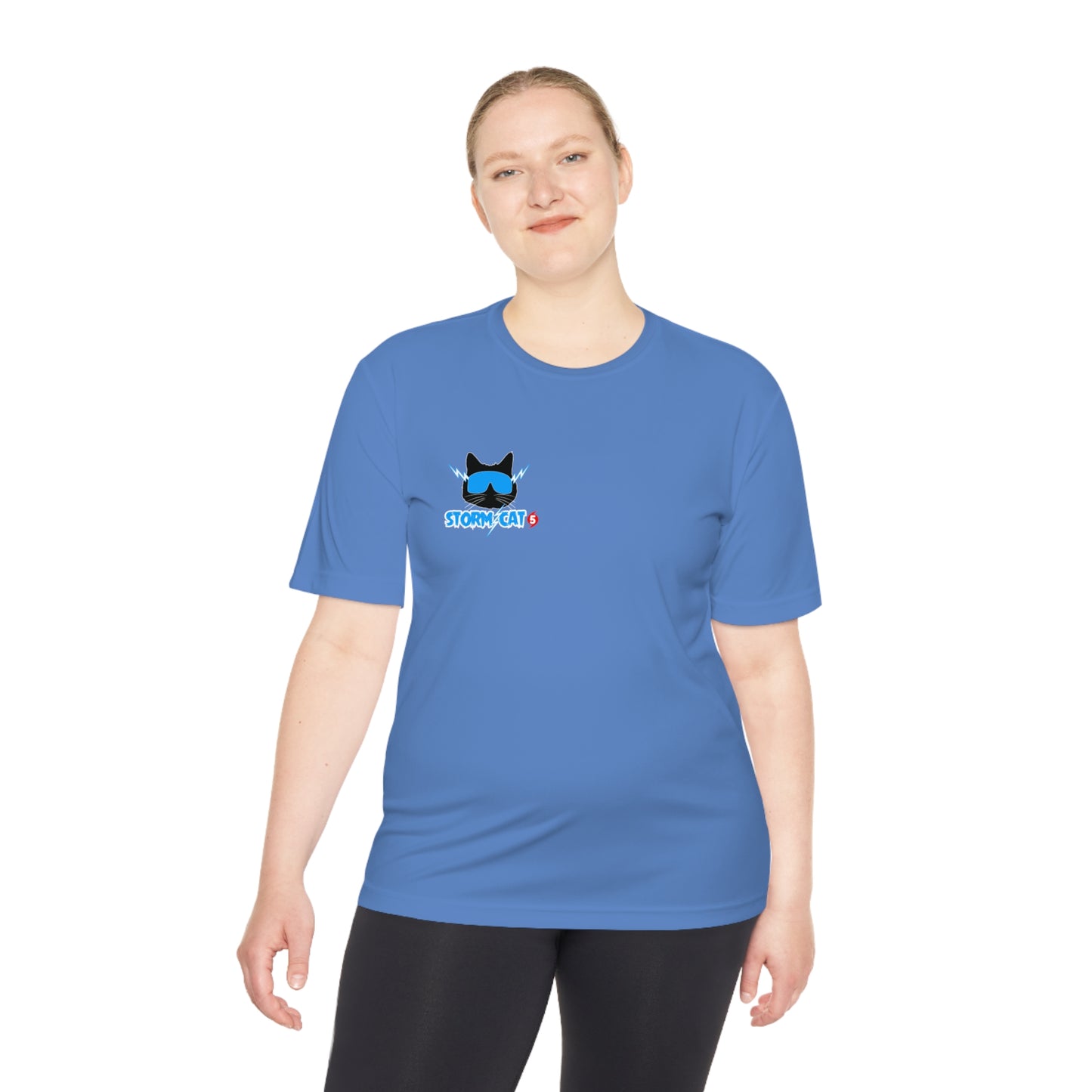 Storm Front Freaks OUTBREAK Unisex Moisture Wicking Tee