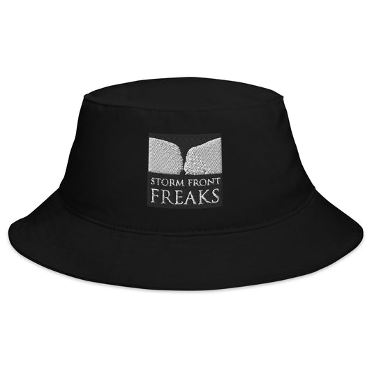 Storm Front Freaks Bucket Hat