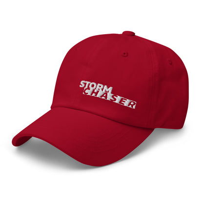 Storm Chaser Hat (TOR on BACK)