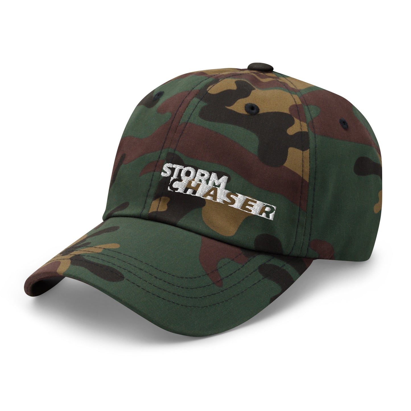 Storm Chaser Hat (TOR on BACK)