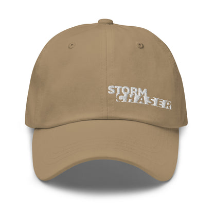 Storm Chaser Hat (TOR on BACK)