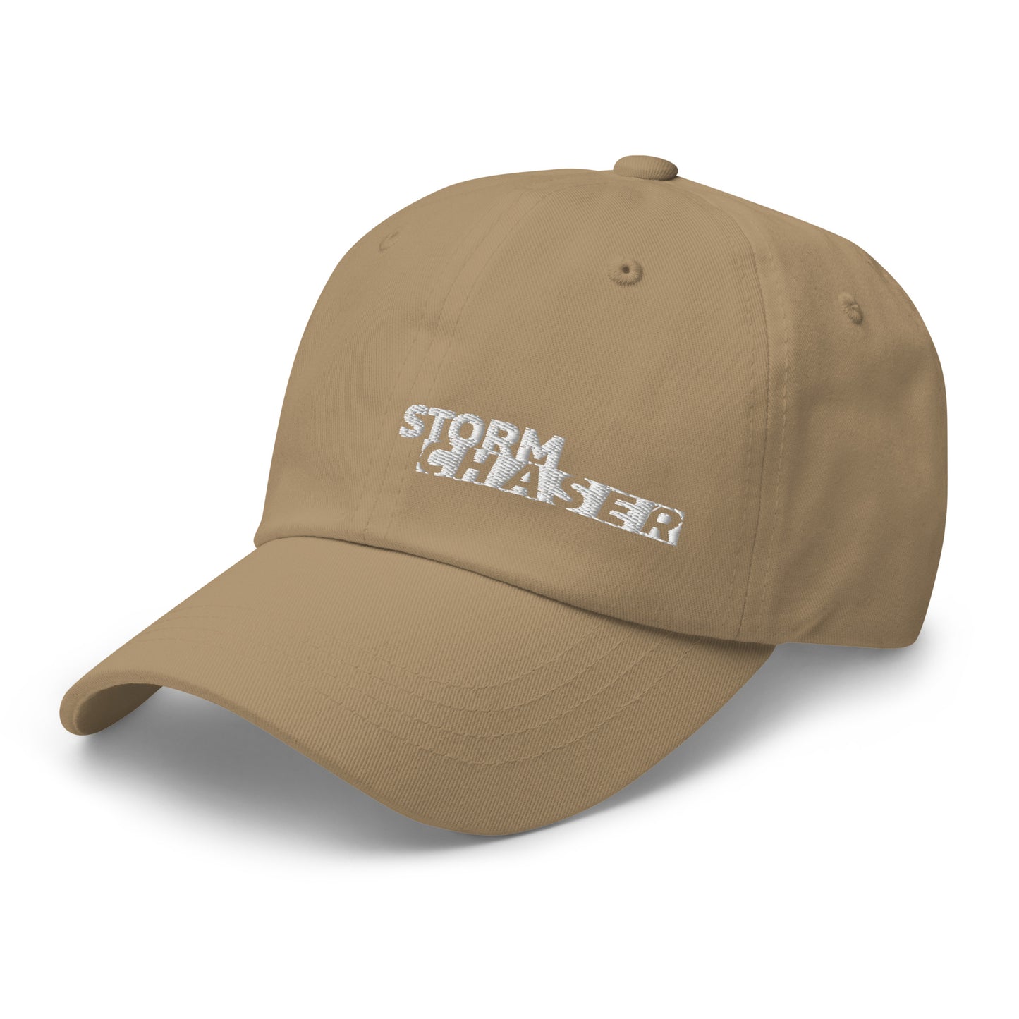 Storm Chaser Hat (TOR on BACK)