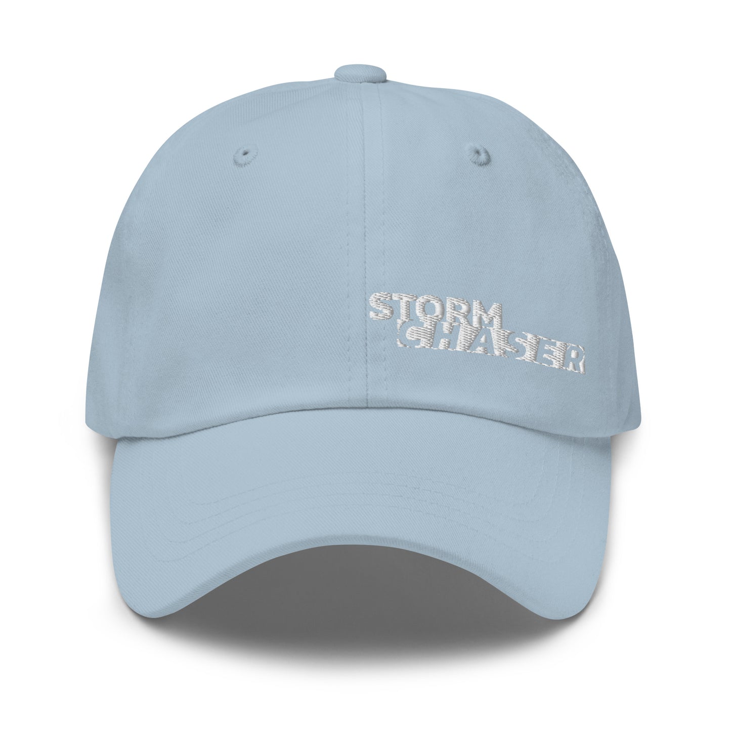 Storm Chaser Hat (TOR on BACK)