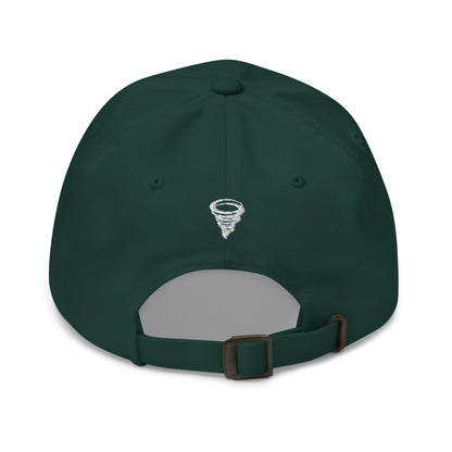 Storm Chaser Hat (TOR on BACK)