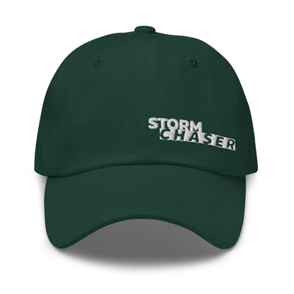 Storm Chaser Hat (TOR on BACK)