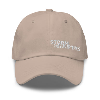 Storm Chaser Hat (TOR on BACK)