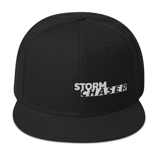 Storm Chaser Snapback Hat