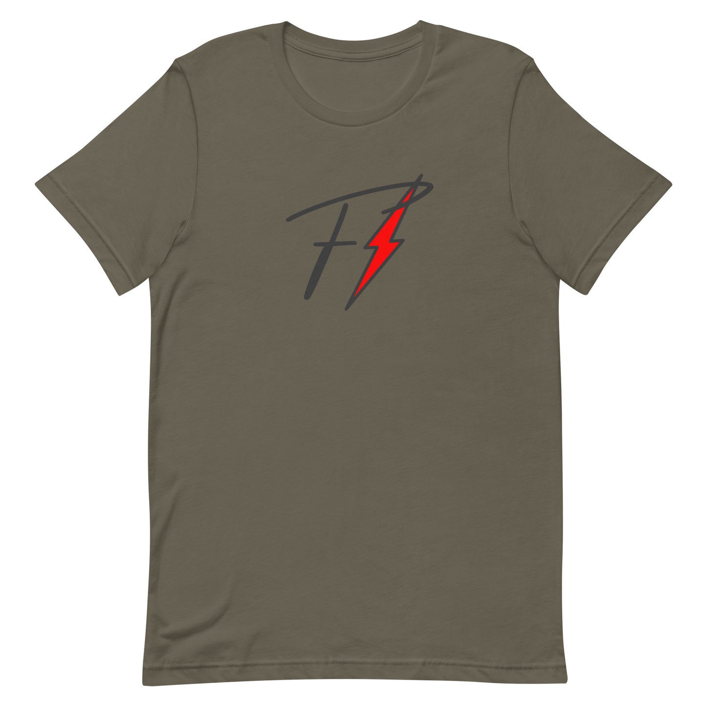Frankie Lightning Unisex T-Shirt