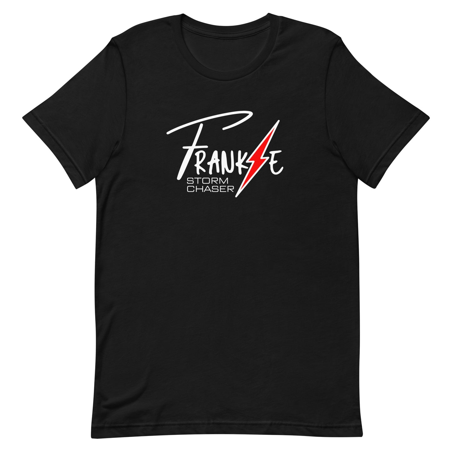 Frankie - Storm Chaser Unisex T-Shirt