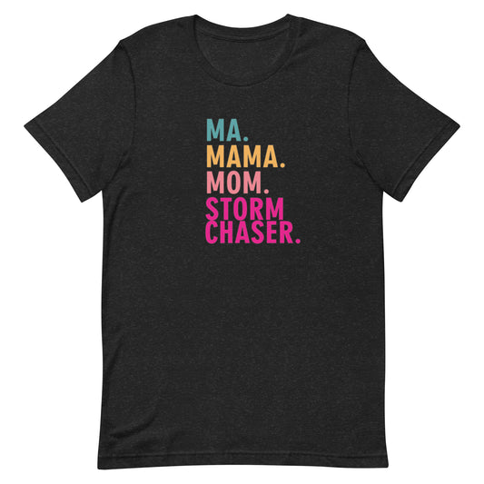 Mom Storm Chaser Unisex t-shirt