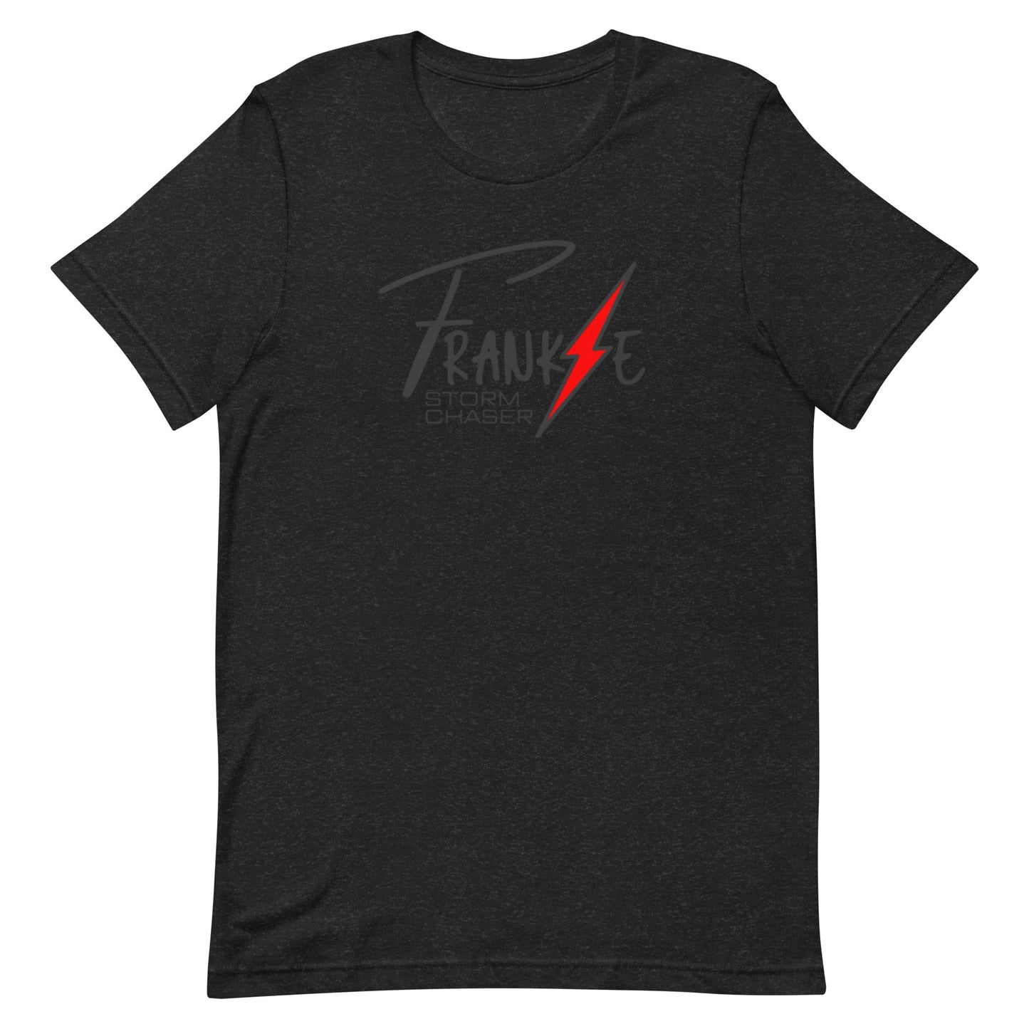 Frankie Shepherd - Storm Chaser Unisex T-Shirt