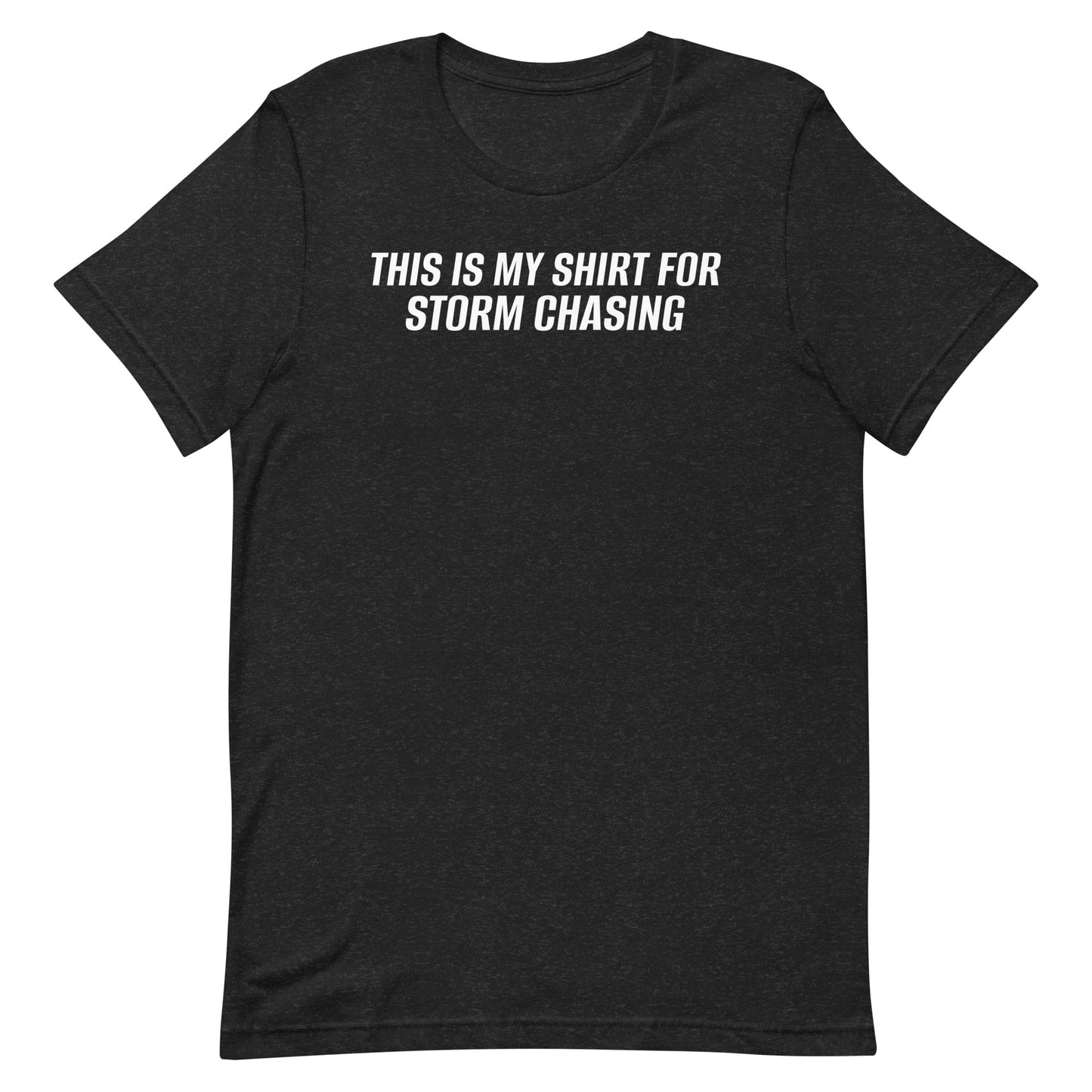 Storm Chasing Unisex T-Shirt