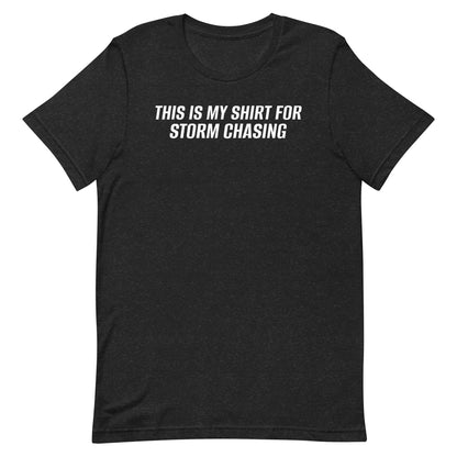 Storm Chasing Unisex T-Shirt