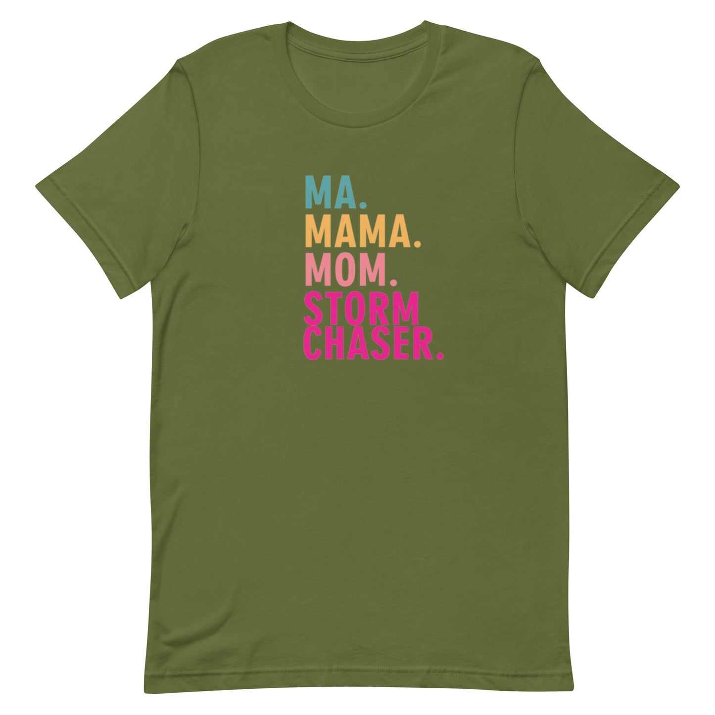 Mom Storm Chaser Unisex t-shirt