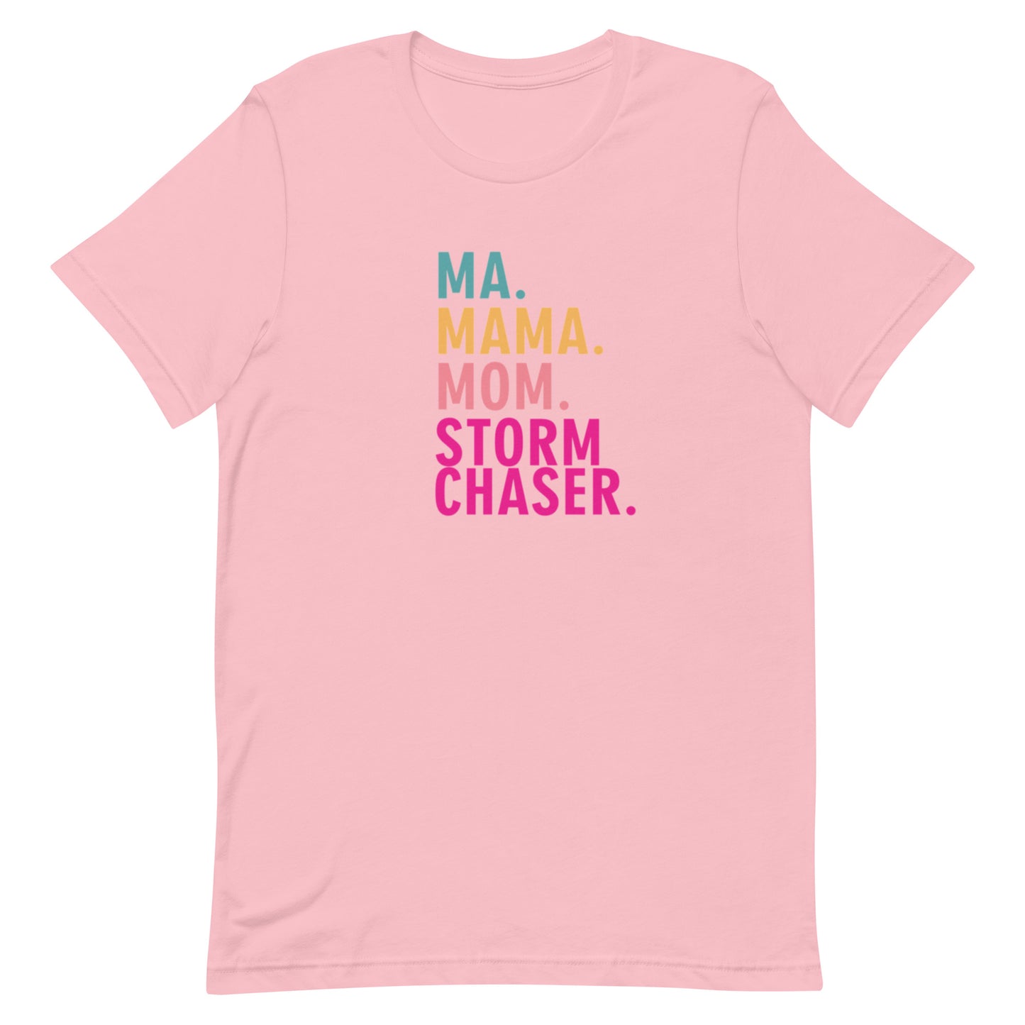 Mom Storm Chaser Unisex t-shirt