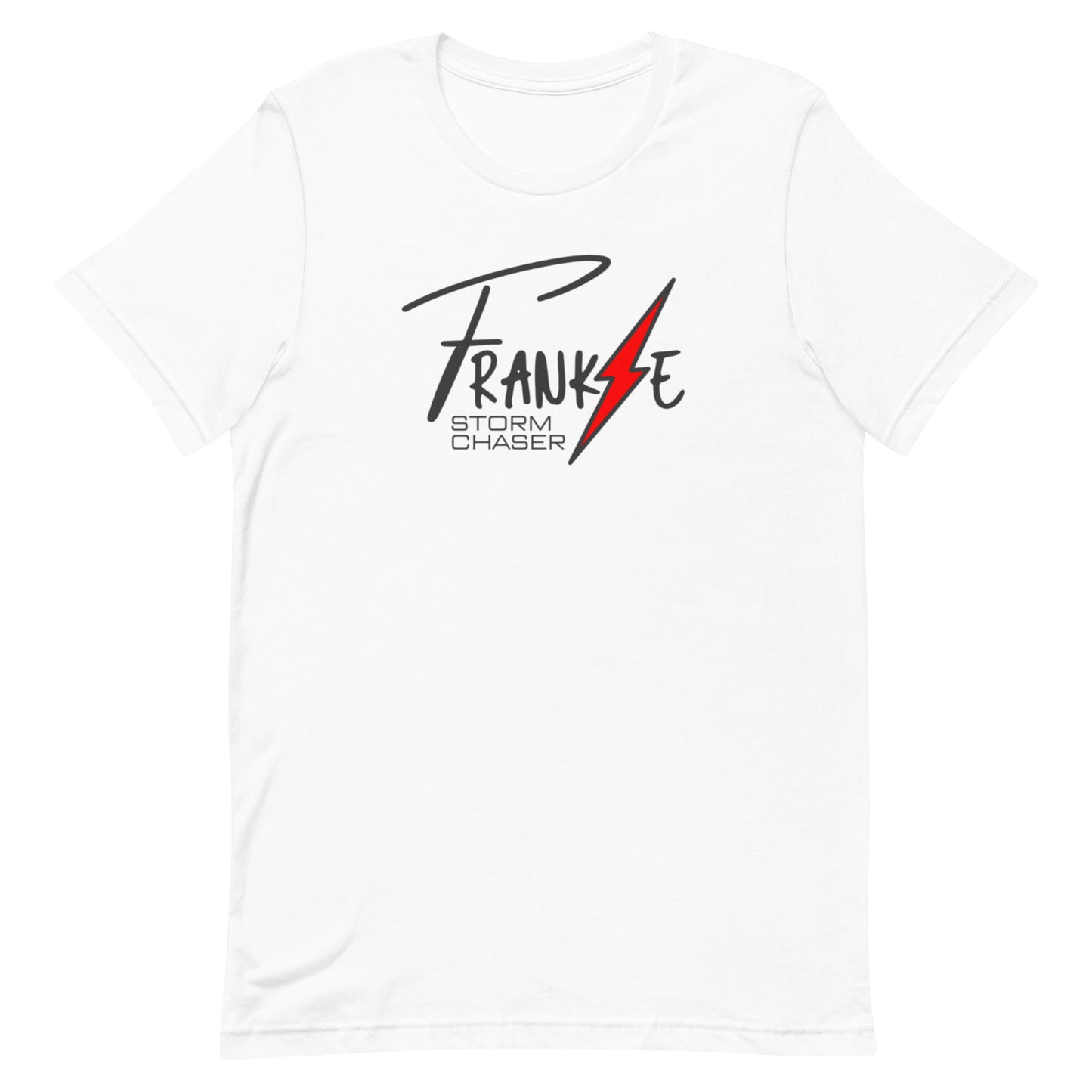Frankie Shepherd - Storm Chaser Unisex T-Shirt