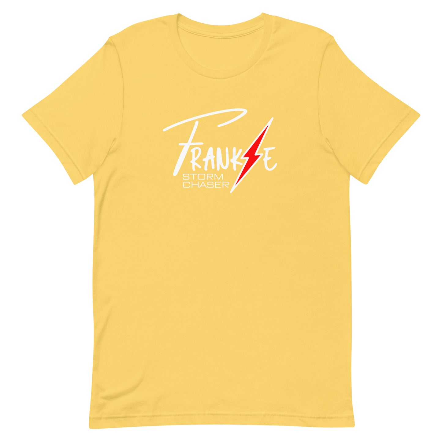 Frankie - Storm Chaser Unisex T-Shirt